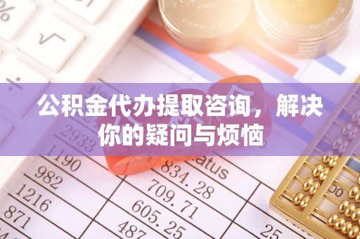 台安公积金代办提取咨询，解决你的疑问与烦恼