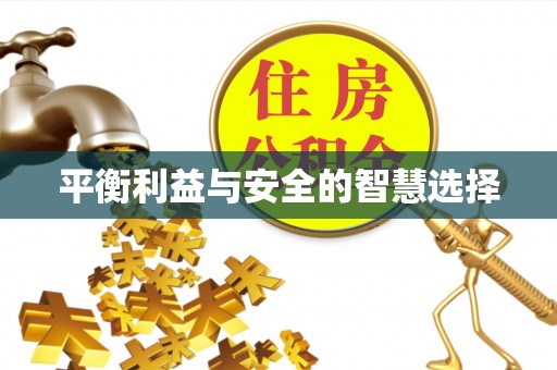 台安平衡利益与安全的智慧选择