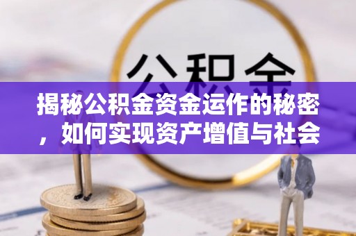 台安揭秘公积金资金运作的秘密，如何实现资产增值与社会福利双赢？