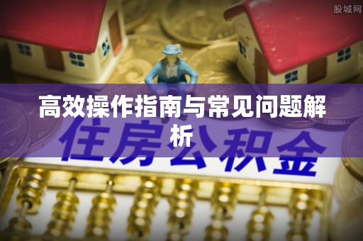 台安高效操作指南与常见问题解析