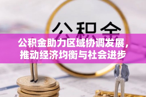 台安公积金助力区域协调发展，推动经济均衡与社会进步