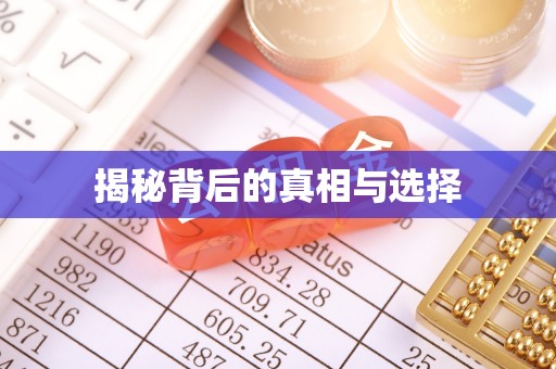台安揭秘背后的真相与选择