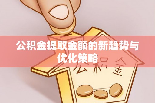 台安公积金提取金额的新趋势与优化策略