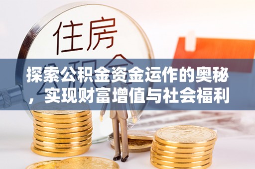 台安探索公积金资金运作的奥秘，实现财富增值与社会福利双赢