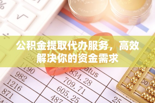 台安公积金提取代办服务，高效解决你的资金需求