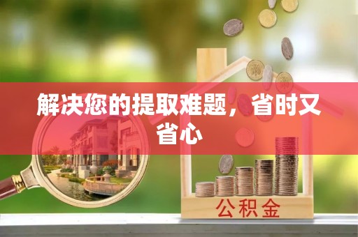 台安解决您的提取难题，省时又省心