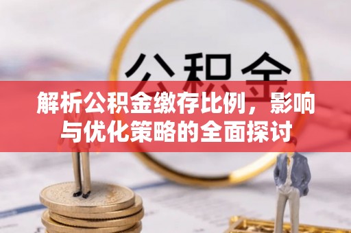 台安解析公积金缴存比例，影响与优化策略的全面探讨