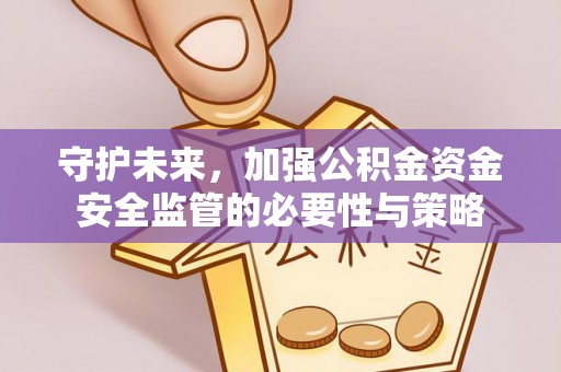 台安守护未来，加强公积金资金安全监管的必要性与策略