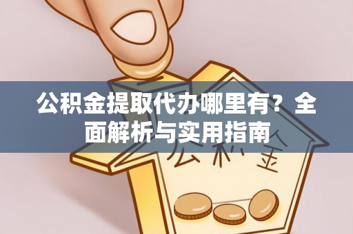 台安公积金提取代办哪里有？全面解析与实用指南
