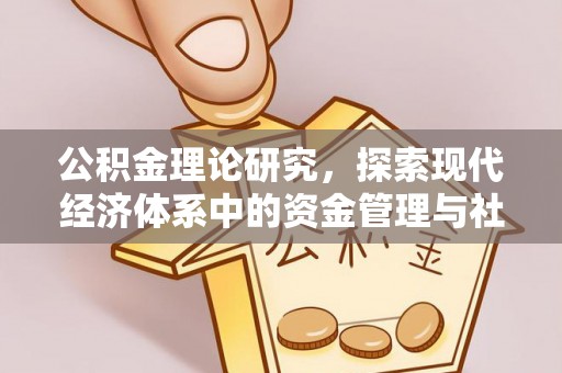 台安公积金理论研究，探索现代经济体系中的资金管理与社会福利