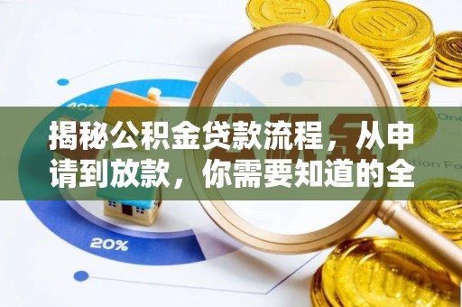 台安揭秘公积金贷款流程，从申请到放款，你需要知道的全攻略