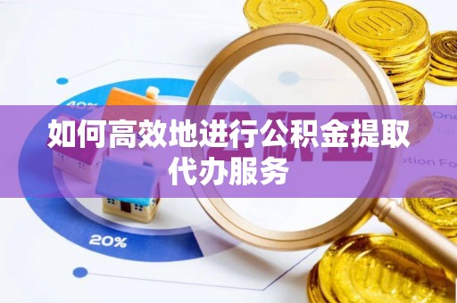 台安如何高效地进行公积金提取代办服务