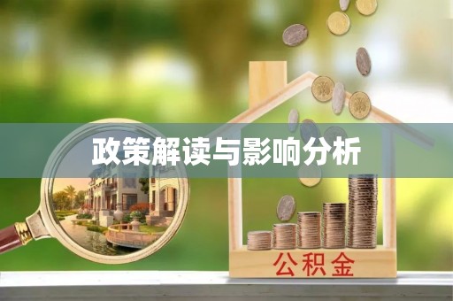 台安政策解读与影响分析