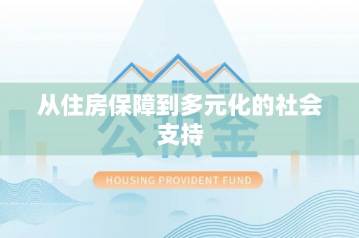 台安从住房保障到多元化的社会支持