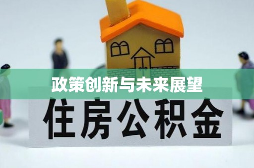 台安政策创新与未来展望
