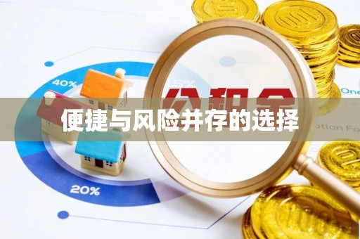 台安便捷与风险并存的选择
